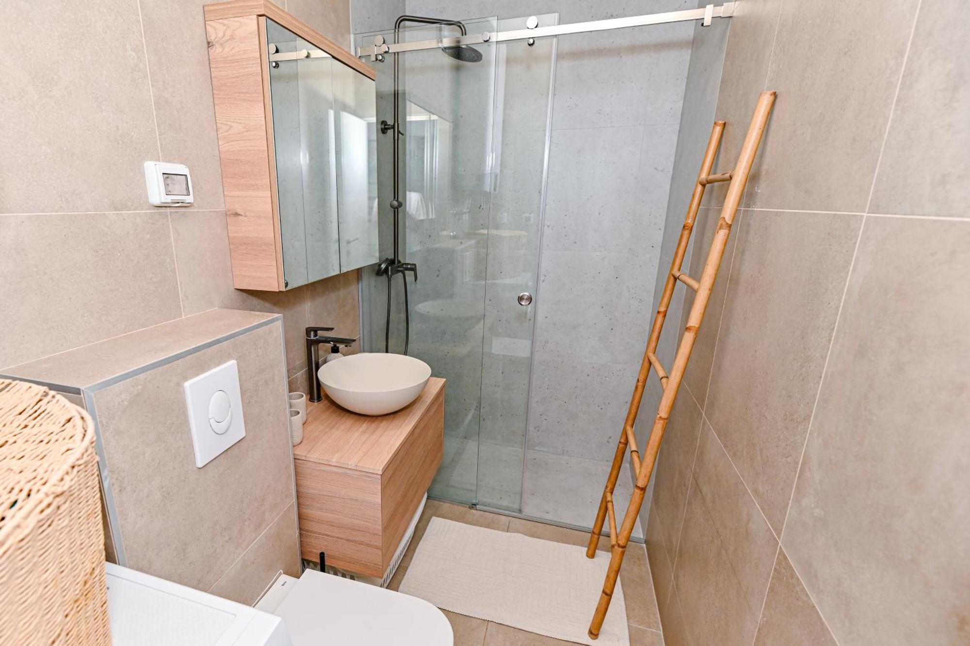 Apartament Sea Whisper Zadar