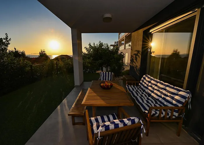 Sea Whisper Apartment Zadar
