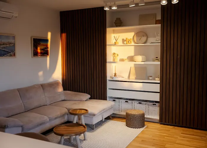 Sea Whisper Apartment Zadar