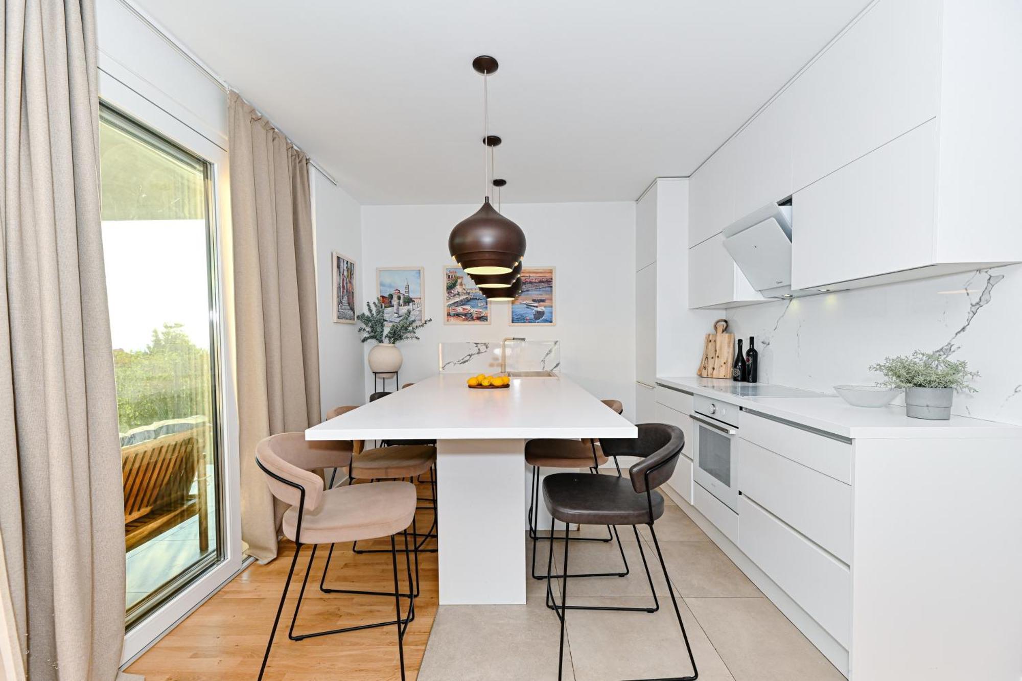 Sea Whisper Appartement Zadar