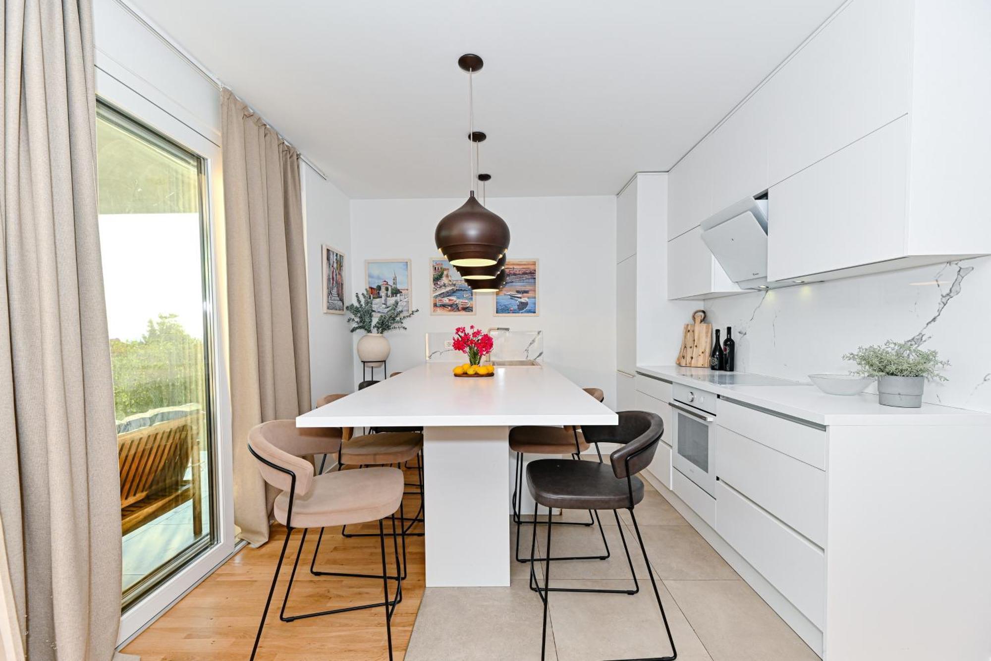 Appartement Sea Whisper *