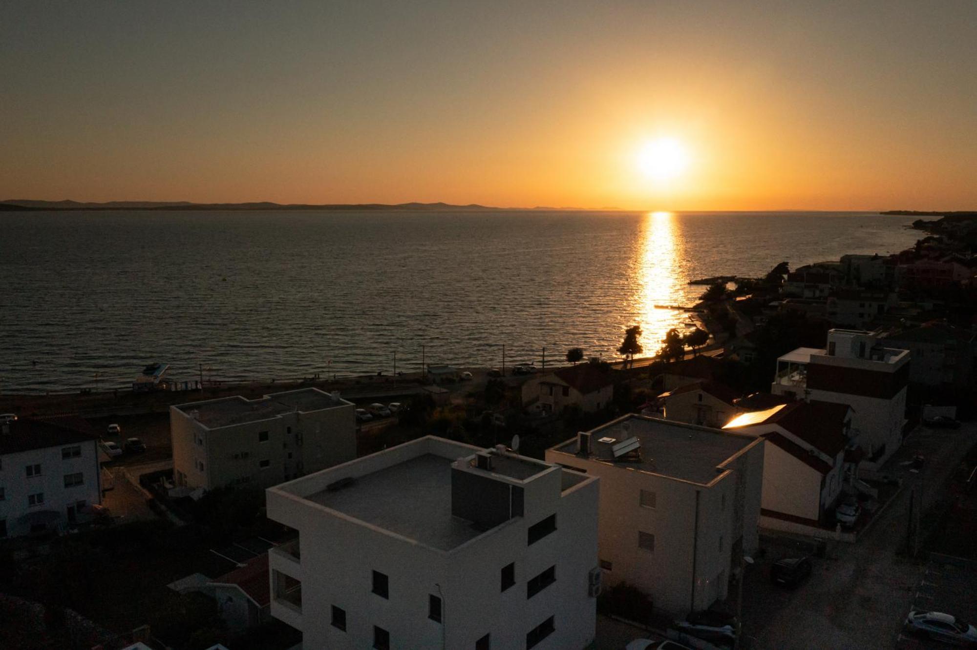 Sea Whisper Appartement Zadar