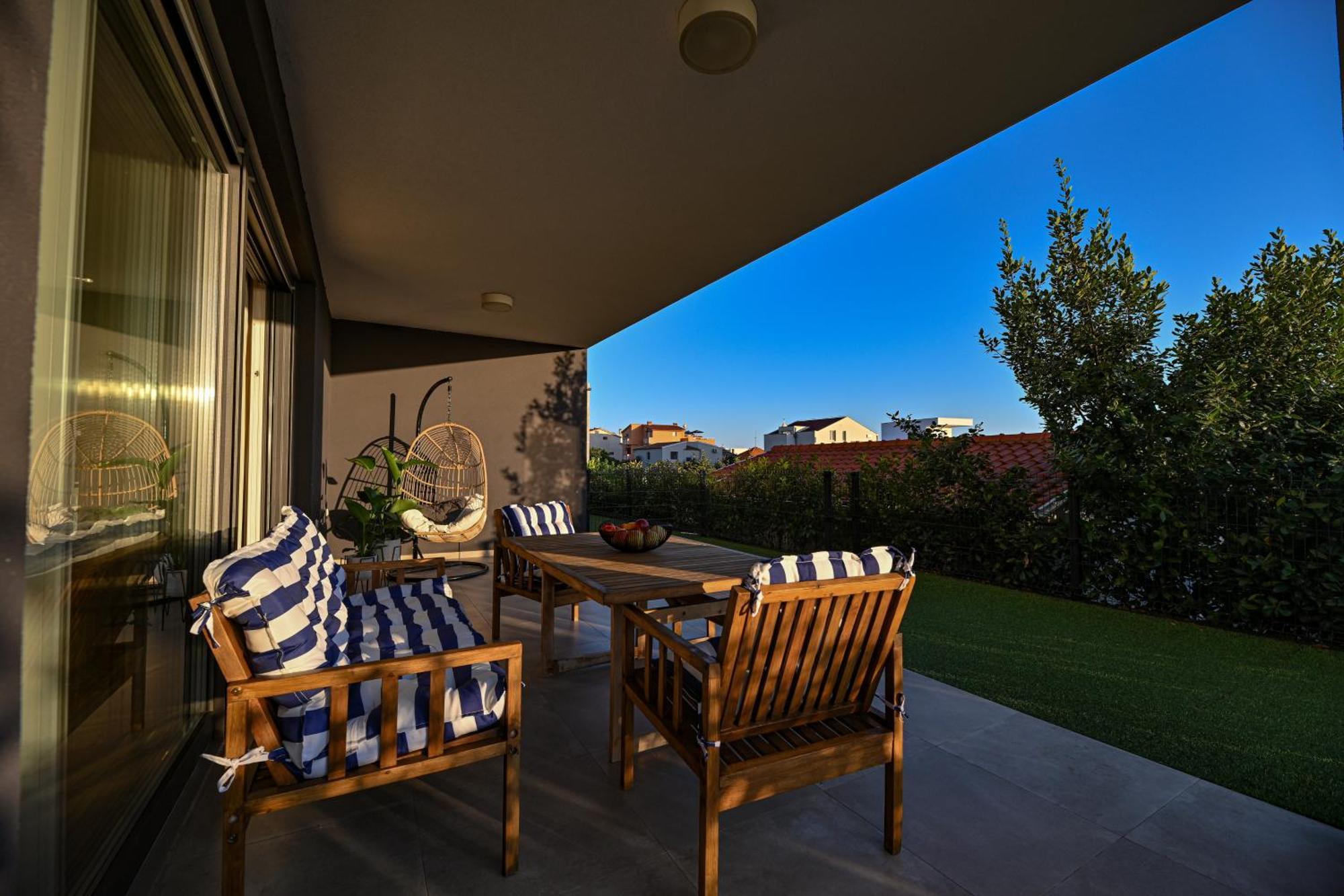 Appartement Sea Whisper Zadar
