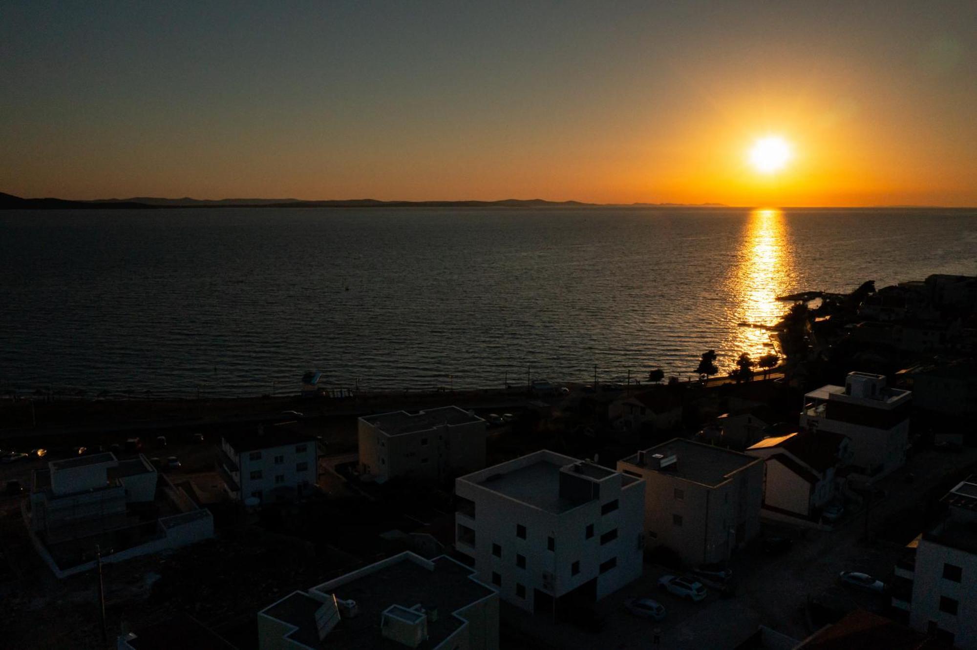 Sea Whisper Appartement Zadar