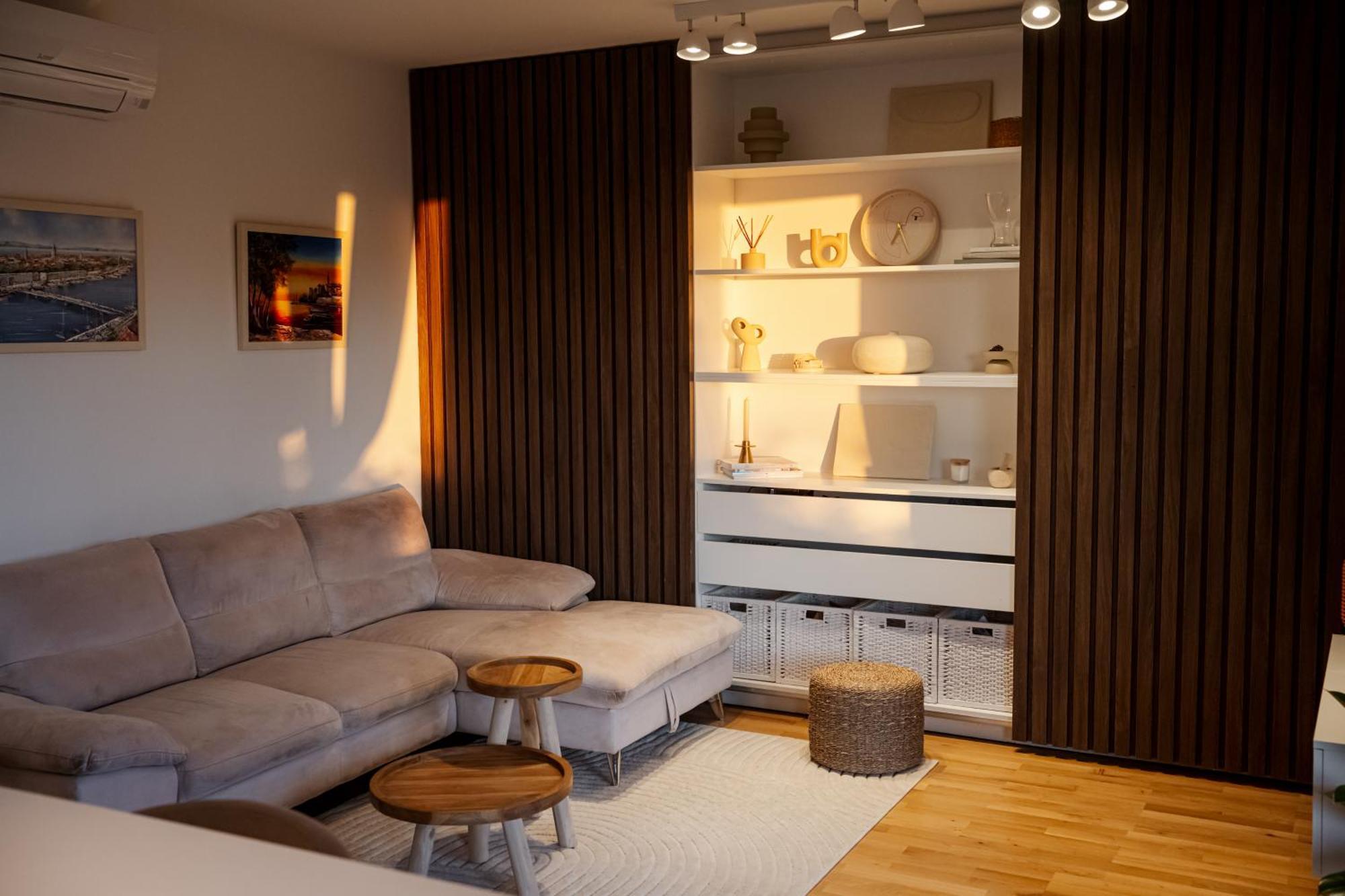 Appartement Sea Whisper